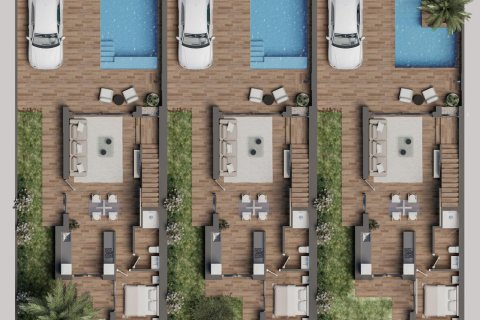 Villa in vendita a San Pedro del Pinatar, Murcia, Spagna 3 camere da letto, 134 mq. N° 142041 - foto 23