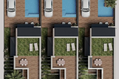 Villa in vendita a San Pedro del Pinatar, Murcia, Spagna 3 camere da letto, 134 mq. N° 142041 - foto 25