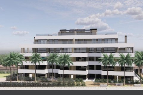 Wohnung in Torre-Pacheco, Murcia, Spanien 2 Schlafzimmer, 77 m2 Nr. 169969