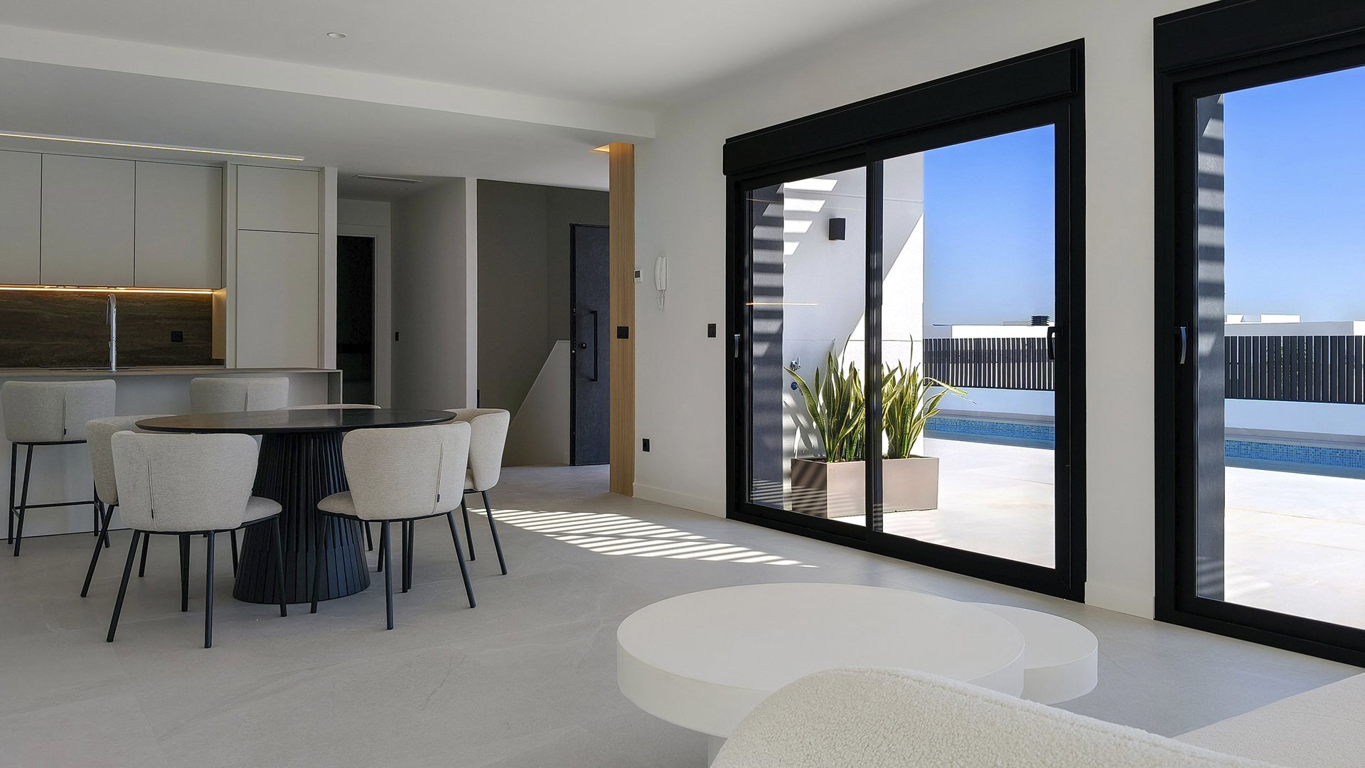 Villa en Ciudad Quesada, Alicante, España 5 dormitorios, 269 m2 No. 193222