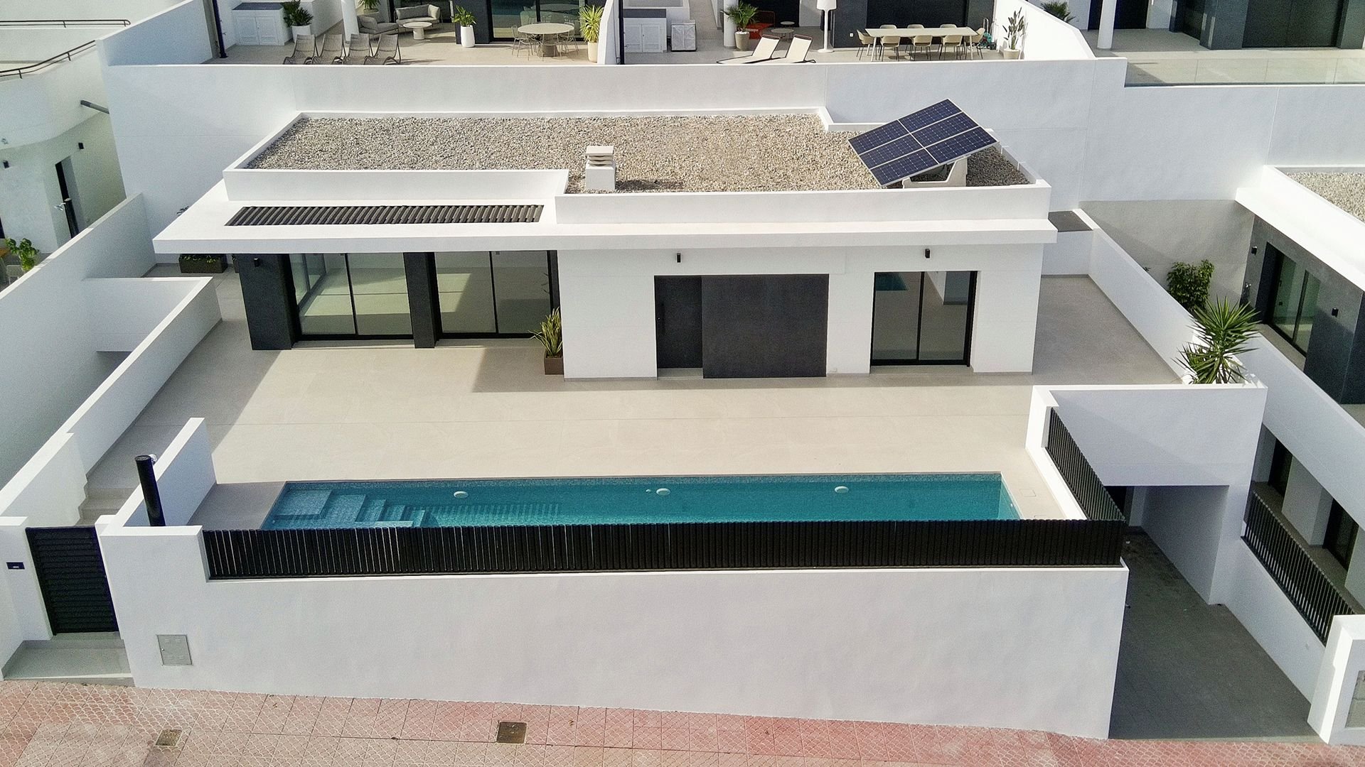 Villa en Ciudad Quesada, Alicante, España 5 dormitorios, 269 m2 No. 193222