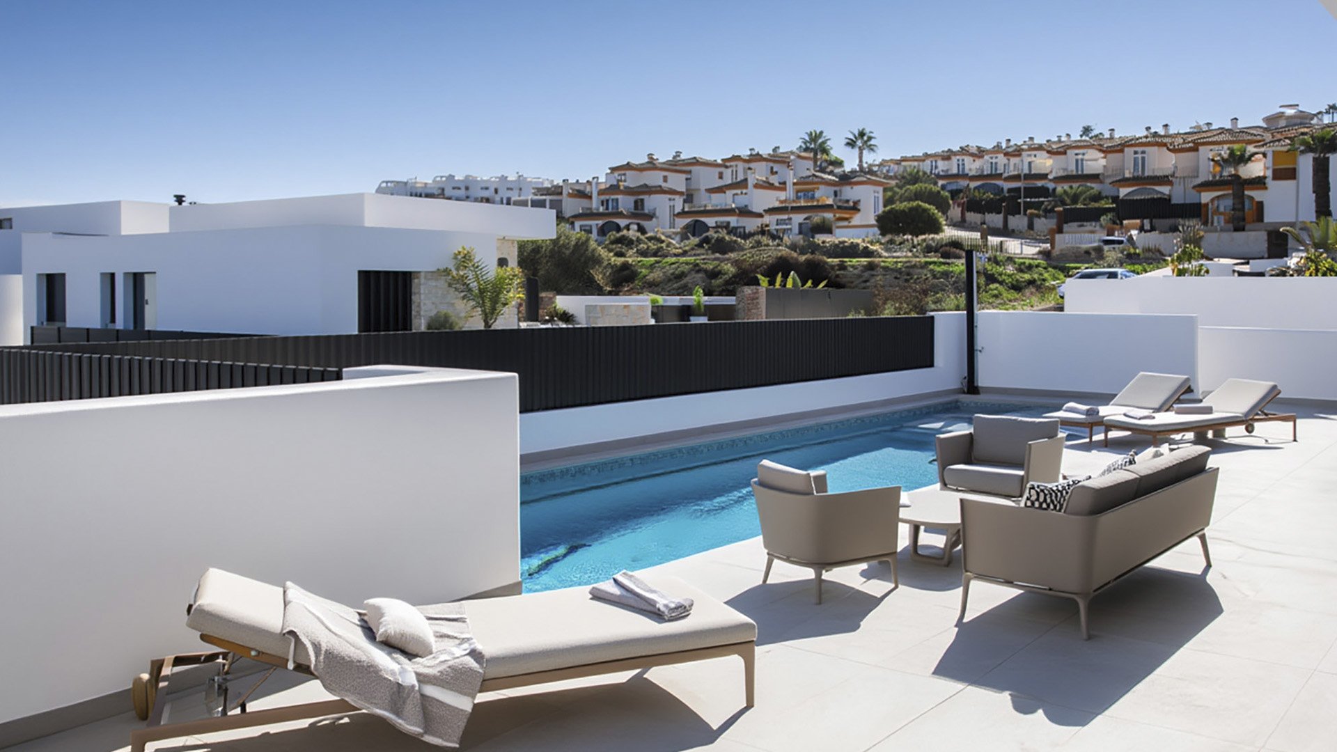Villa en Ciudad Quesada, Alicante, España 5 dormitorios, 269 m2 No. 193222