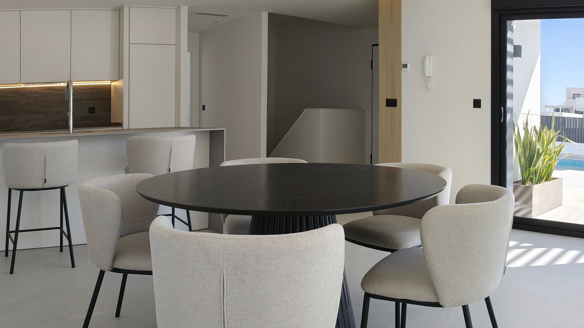 Villa en Ciudad Quesada, Alicante, España 5 dormitorios, 269 m2 No. 193222