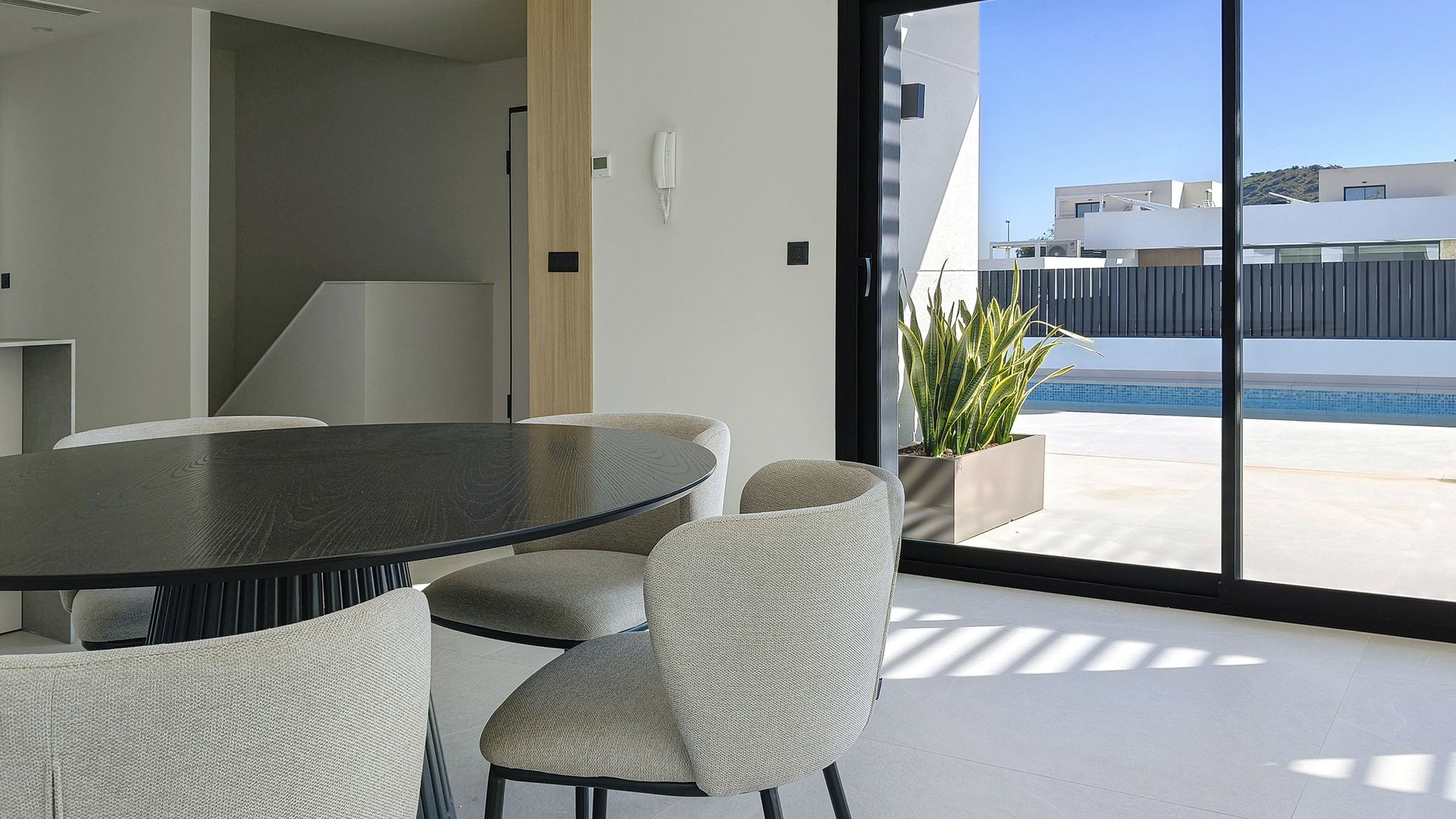 Villa en Ciudad Quesada, Alicante, España 5 dormitorios, 269 m2 No. 193222