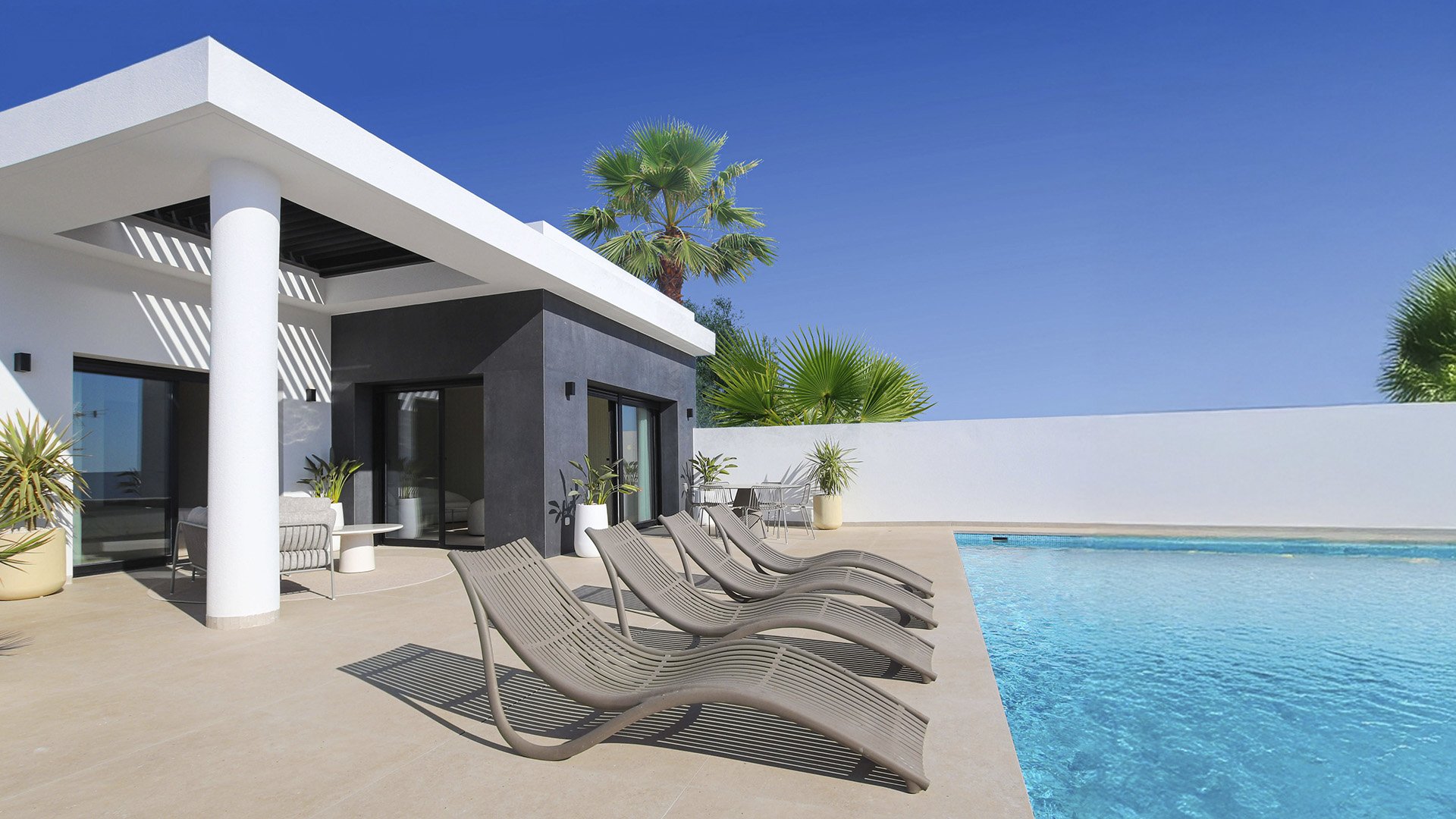 Villa in Ciudad Quesada, Alicante, Spanien 4 Schlafzimmer, 248 m2 Nr. 193223