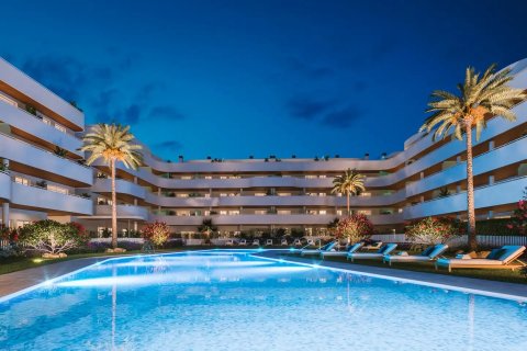 Penthouse for sale in Torrox, Malaga, Spain 3 bedrooms, 272 sq.m. No. 162902 - photo 6