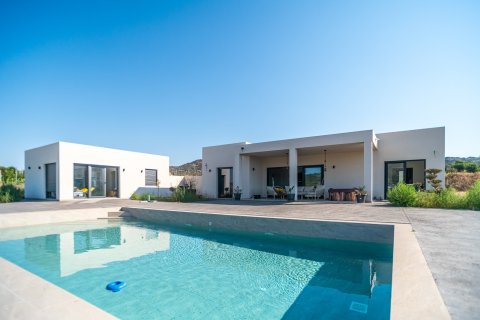 Villa à vendre à Aspe, Alicante, Espagne, 3 chambres, 181 m2 No. 193393 - photo 4