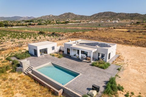 Villa à Aspe, Alicante, Espagne 3 chambres, 181 m2 No. 193393