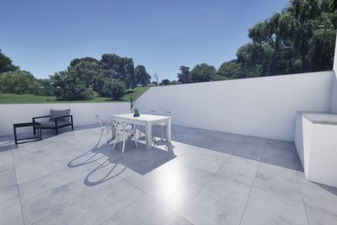 Villa à vendre à Torre-Pacheco, Murcia, Espagne, 3 chambres, 84 m2 No. 189282 - photo 8