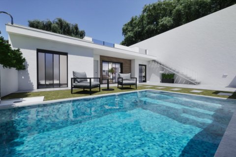 Villa à vendre à Torre-Pacheco, Murcia, Espagne, 3 chambres, 84 m2 No. 189282 - photo 2