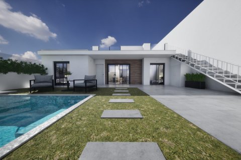 Villa à vendre à Torre-Pacheco, Murcia, Espagne, 3 chambres, 84 m2 No. 189282 - photo 3