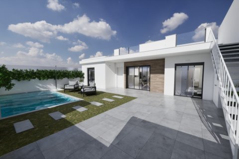 Villa à vendre à Torre-Pacheco, Murcia, Espagne, 3 chambres, 84 m2 No. 189282 - photo 5
