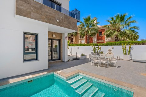 Villa pārdošanā Torrevieja, Alicante, Spānijā 3 istabas, 105 m2 Nr. 189283 - attēls 23