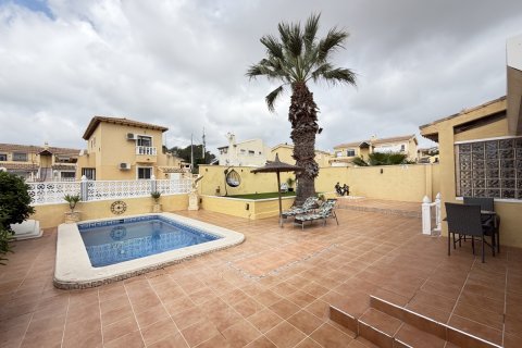 Villa till salu i Villamartin, Alicante, Spanien 4 sovrum, 110 kvm. Nr. 189287 - foto 16