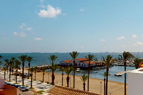 Lägenhet till salu Los Alcazares, Murcia, Spanien 3 sovrum, 115 kvm. Nr. 137759 - foto 1