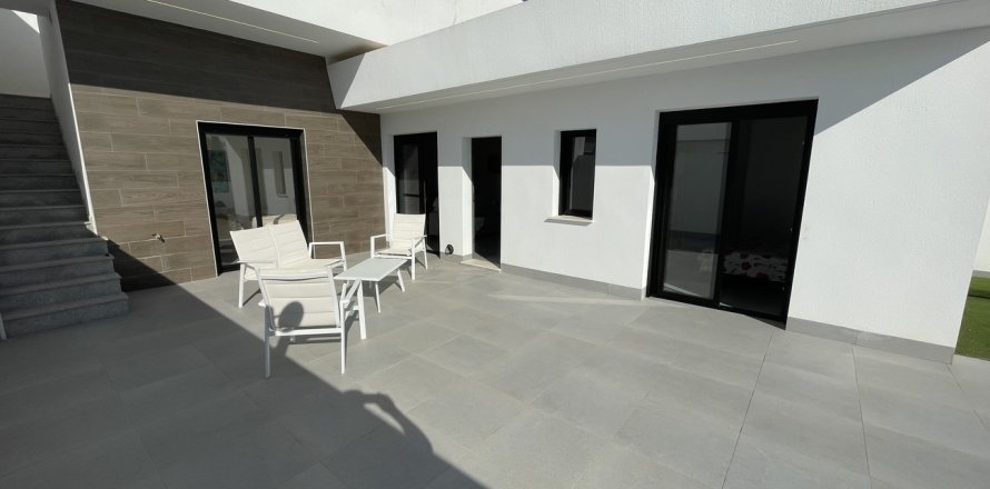 Villa Roldan, Murcia, Spain 2 bedrooms, 70 sq.m. No. 137754