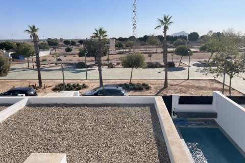 Villa for sale Roldan, Murcia, Spain 2 bedrooms, 70 sq.m. No. 137754 - photo 17