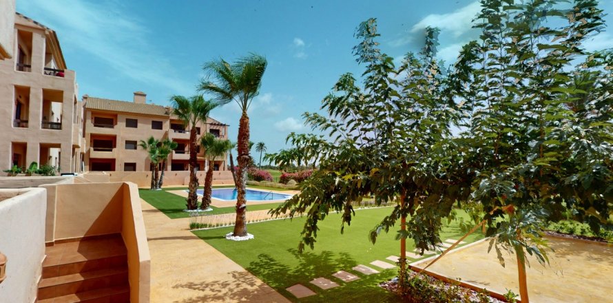 Appartamento Los Alcazares, Murcia, Spagna 2 camere da letto, 104 mq. N° 137757