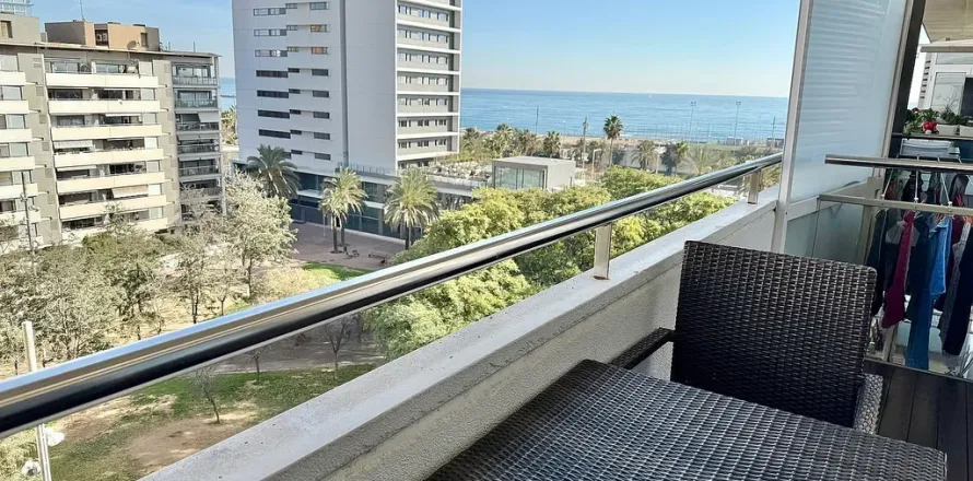 Huoneisto Barcelona, Espanja 3 makuuhuonetta, No. 141129