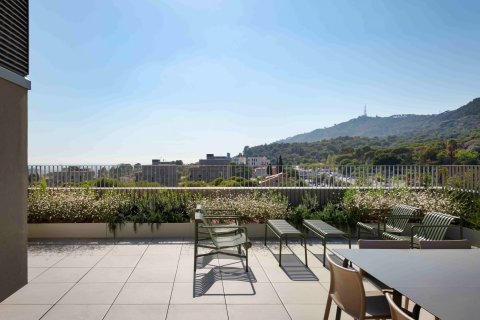 Apartment à vendre à Barcelona, Espagne, 2 chambres, No. 141128 - photo 4