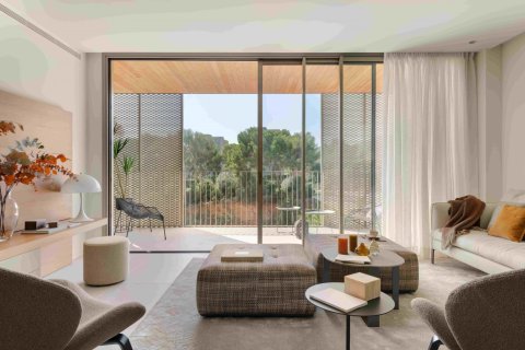 Apartment à vendre à Barcelona, Espagne, 2 chambres, No. 141128 - photo 1