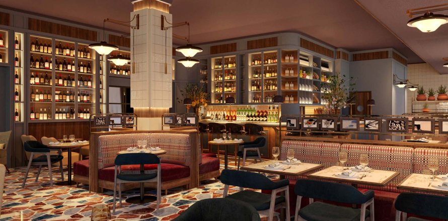 Gewerbeimmobilien in Barcelona, Spanien 80 Schlafzimmer, 4740 m2 Nr. 141125