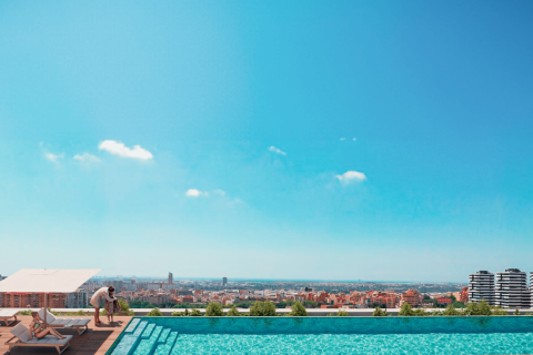 Dzīvoklis pārdošanā Esplugues de Llobregat, Barcelona, Spānijā 3 istabas, Nr. 141127 - attēls 3