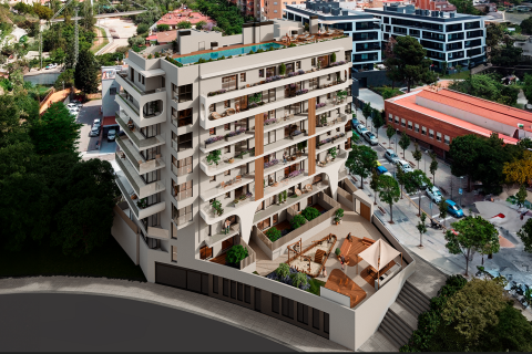 Dzīvoklis pārdošanā Esplugues de Llobregat, Barcelona, Spānijā 3 istabas, Nr. 141127 - attēls 2