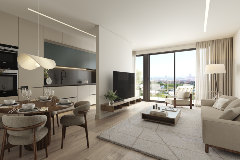 Dzīvoklis pārdošanā Esplugues de Llobregat, Barcelona, Spānijā 3 istabas, Nr. 141127 - attēls 4