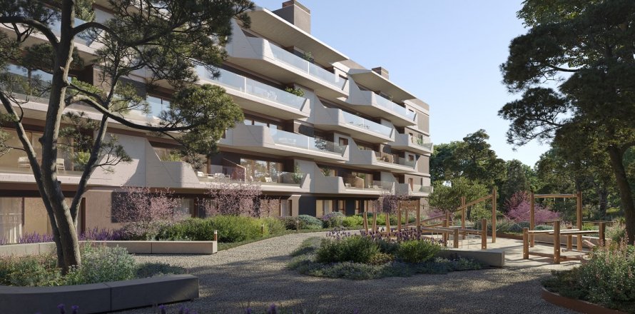 Apartment à Gava, Barcelona, Espagne 3 chambres, No. 141126