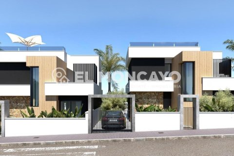 Вилла в Сьюдад Кесада, Аликанте, Испания 3 спальни, 123м2 №148954