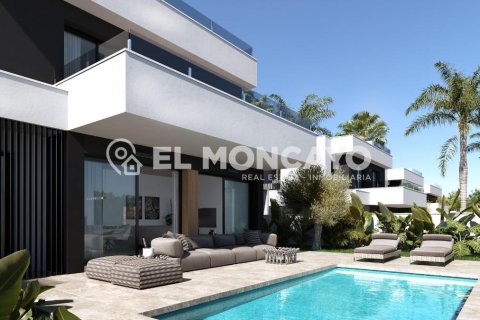 Villa for sale in Ciudad Quesada, Alicante, Spain 3 bedrooms, 123 sq.m. No. 148954 - photo 9