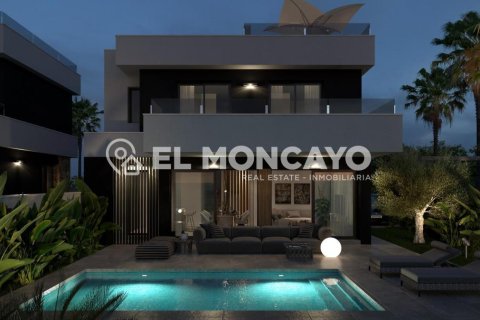 Villa for sale in Ciudad Quesada, Alicante, Spain 3 bedrooms, 123 sq.m. No. 148954 - photo 8