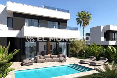 Villa for sale in Ciudad Quesada, Alicante, Spain 3 bedrooms, 123 sq.m. No. 148954 - photo 2