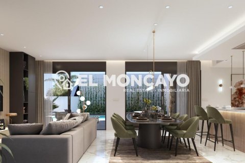 Villa à vendre à Ciudad Quesada, Alicante, Espagne, 3 chambres, 107 m2 No. 148952 - photo 6