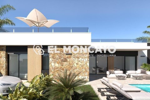 Villa à vendre à Ciudad Quesada, Alicante, Espagne, 3 chambres, 107 m2 No. 148952 - photo 2