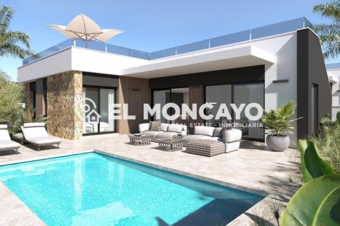 Villa à vendre à Ciudad Quesada, Alicante, Espagne, 3 chambres, 107 m2 No. 148952 - photo 11