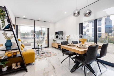 Bungalow zum Verkauf in Ciudad Quesada, Alicante, Spanien 2 Schlafzimmer, 72 m2 Nr. 148956 - Foto 9