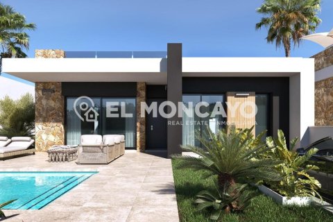 Villa for sale in Ciudad Quesada, Alicante, Spain 3 bedrooms, 107 sq.m. No. 148953 - photo 3