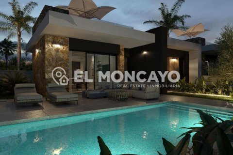 Villa for sale in Ciudad Quesada, Alicante, Spain 3 bedrooms, 107 sq.m. No. 148953 - photo 8