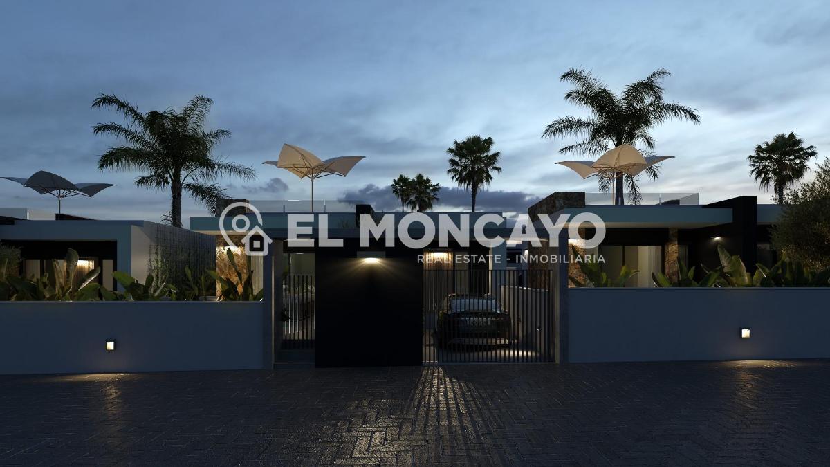 Villa en Ciudad Quesada, Alicante, España 3 dormitorios, 107 m2 No. 148953