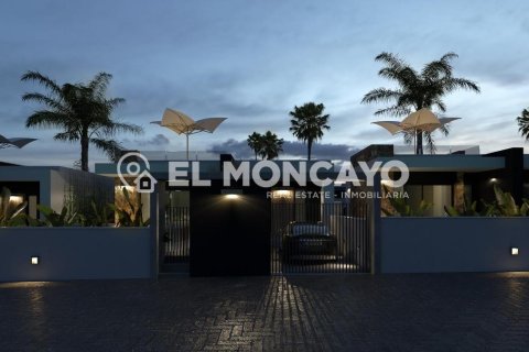 Villa for sale in Ciudad Quesada, Alicante, Spain 3 bedrooms, 107 sq.m. No. 148953 - photo 7