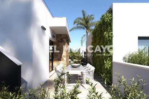 Villa for sale in Ciudad Quesada, Alicante, Spain 3 bedrooms, 107 sq.m. No. 148953 - photo 6