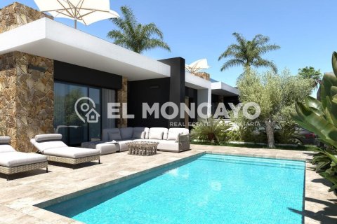 Villa for sale in Ciudad Quesada, Alicante, Spain 3 bedrooms, 107 sq.m. No. 148953 - photo 5
