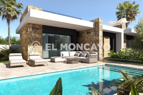 Вилла в Сьюдад Кесада, Аликанте, Испания 3 спальни, 107м2 №148953