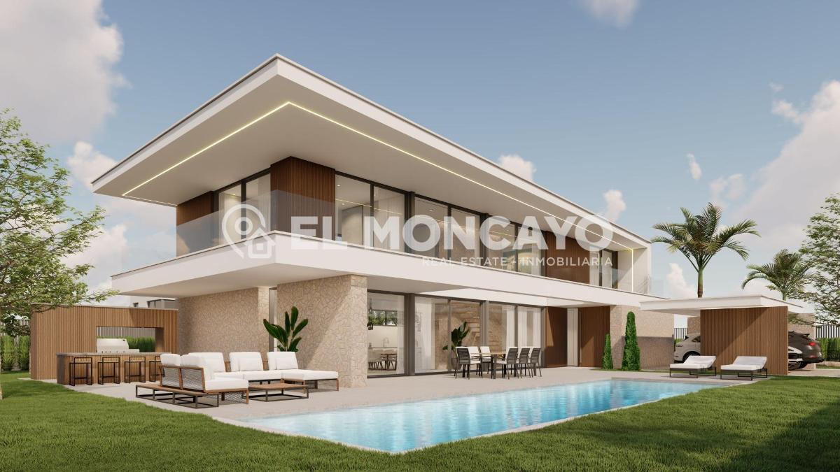 Villa in Cabo Roig, Alicante, Spanien 4 Schlafzimmer, 329 m2 Nr. 148951
