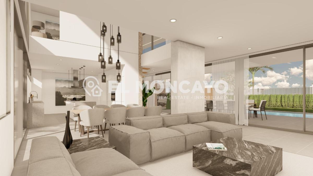 Villa in Cabo Roig, Alicante, Spanien 4 Schlafzimmer, 329 m2 Nr. 148951