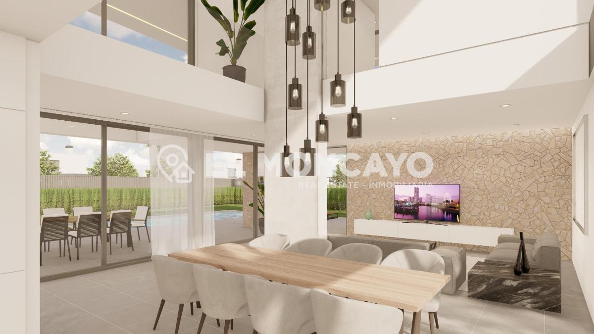 Villa in Cabo Roig, Alicante, Spanien 4 Schlafzimmer, 329 m2 Nr. 148951