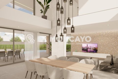 Villa à vendre à Cabo Roig, Alicante, Espagne, 4 chambres, 329 m2 No. 148951 - photo 9