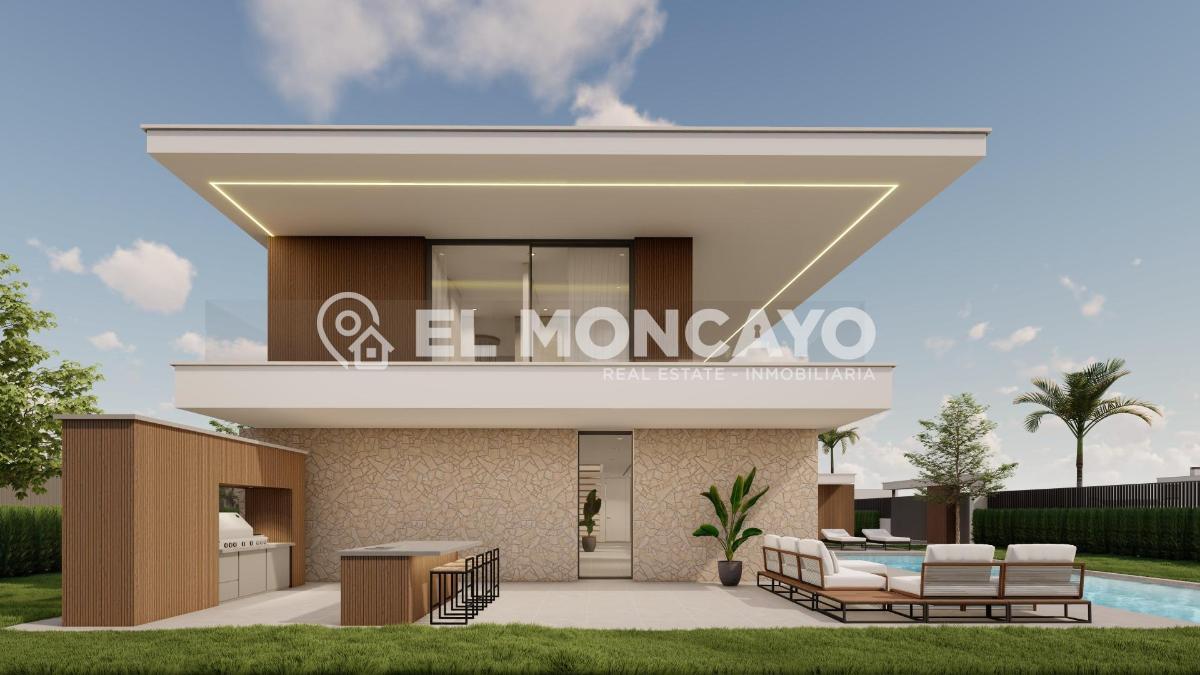 Villa in Cabo Roig, Alicante, Spanien 4 Schlafzimmer, 329 m2 Nr. 148951